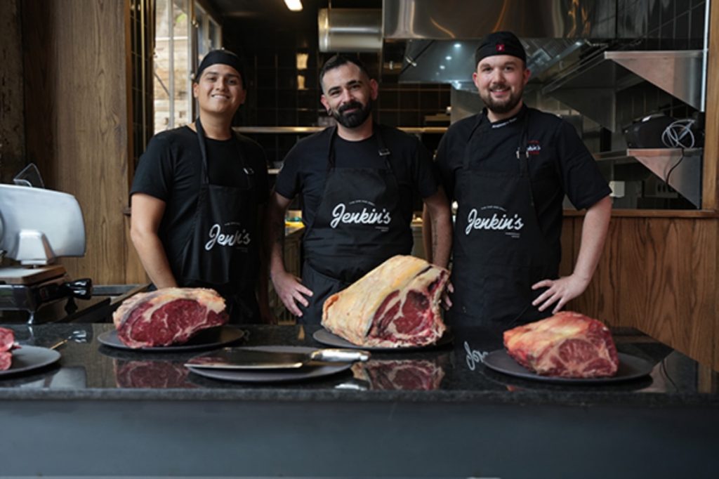 Mercader una antigua tonelería convertida en la puerta gastronómica de