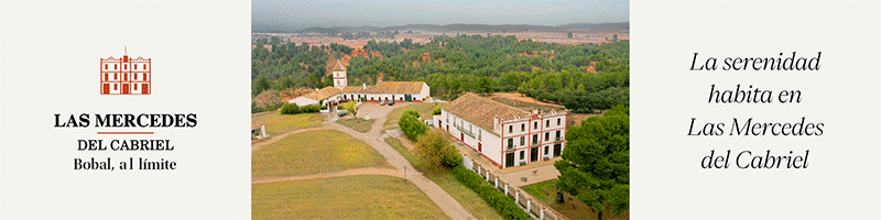 Las Mercedes Casa rural 800x200px