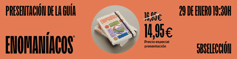 Presentación Enomaníacos 29 enero 2026 800x200px