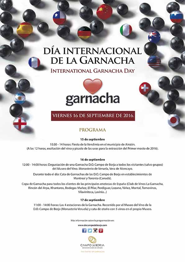 CARTEL DIA INTERNACIONAL DE LA GARNACHA A4