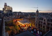 Madrid planes terrazas foodies gastronomía copas