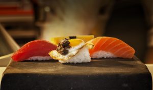 Kabuki, japonés, foodies, lifestyle, Nigiris, estrella Michelin