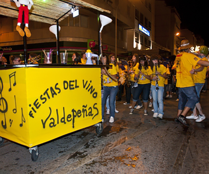 Imagen: Ayuntamiento Valdepeñas