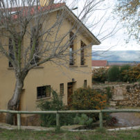 Centro de Turismo Rural Las Viñuelas.