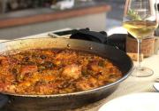 Maridar los nuevos arroces con los viejos vinos (valencianos)