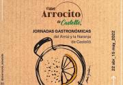 Saborea Castelló con las Primeras Jornadas Gastronómicas del Arroz y la Naranja