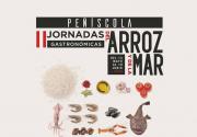 Disfruta de las II Jornadas Gastronómicas del Arroz y la Mar hasta el 19 de junio