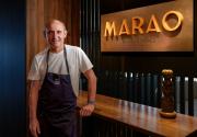 El chef Paco Pérez estrena a lo grande la nueva temporada de Marao