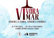 ‘VI VORA MAR’, una ruta enológica en Xàbia con vinos de Bodegas Xaló