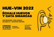 Hue-Vin 2022: Échale huevos y cata Sinarcas