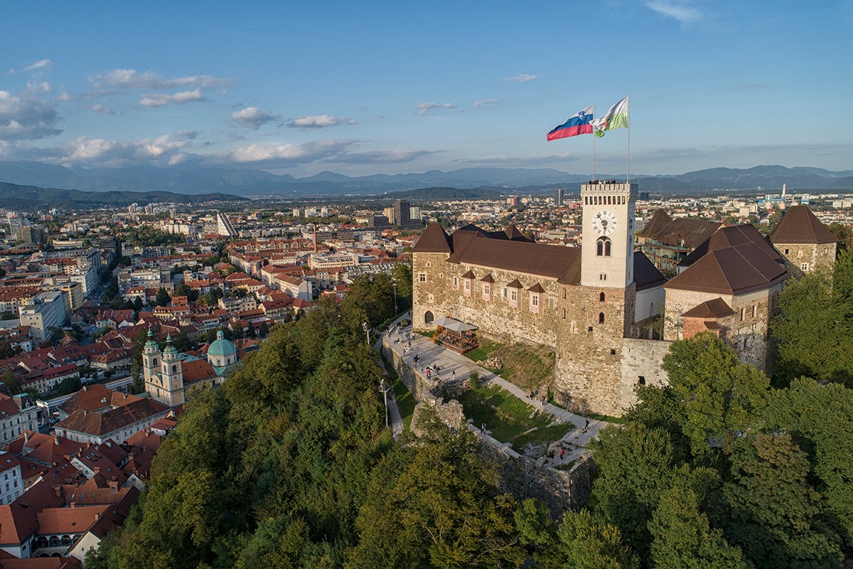 Imagen: Ljbljanski grad
