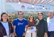 La Federación Enoturismo CV presentó su oferta de experiencias enoturísticas en el D*NA Festival