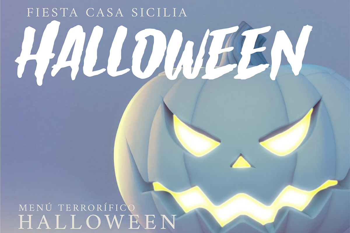 Vive un Halloween terrorífico en los viñedos de Casa Sicilia | 5 barricas