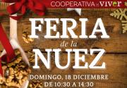 La Cooperativa de Viver organiza la I Feria de la Nuez tras triplicar su cosecha