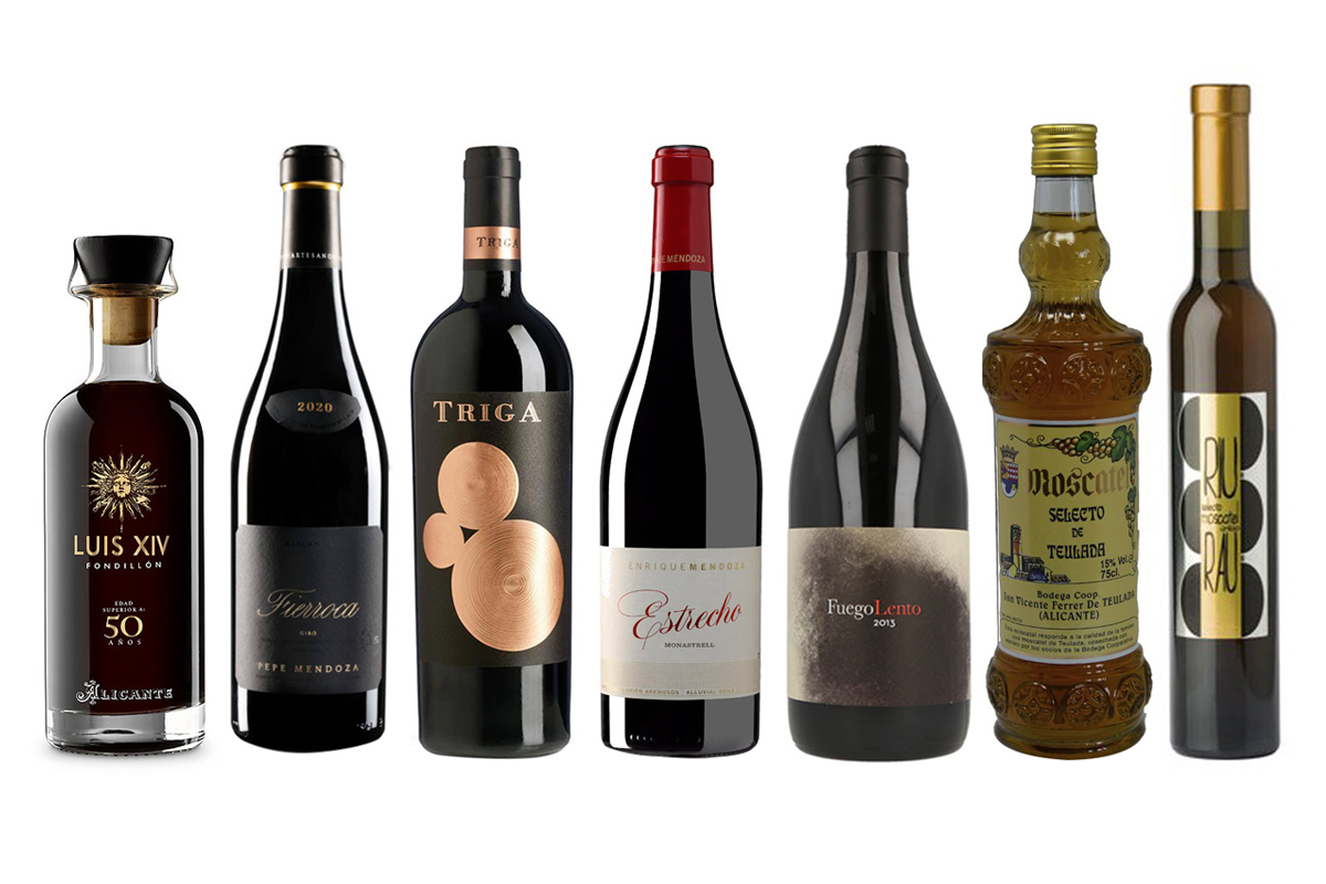 Estos son los mejores vinos de Alicante en 2022 «