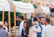 Vuelve a Els Magazinos la segunda edición de ‘Terra Moscatell’, la feria de vinos del Mediterráneo