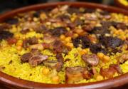 “Arròs al forn i gaspatxos” acompañarán los vinos de ‘Els Alforins’ en Terres al Cabanyal