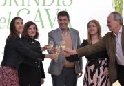 El Cava de Requena celebra el triunfo del origen en el 9º Brindis del Cava