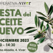 La Fiesta del Aceite Nuevo regresa a Viver tras un año de ausencia
