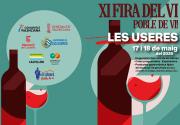Les Useres volverá a brindar con vino de Castellón en su XI Fira del vi