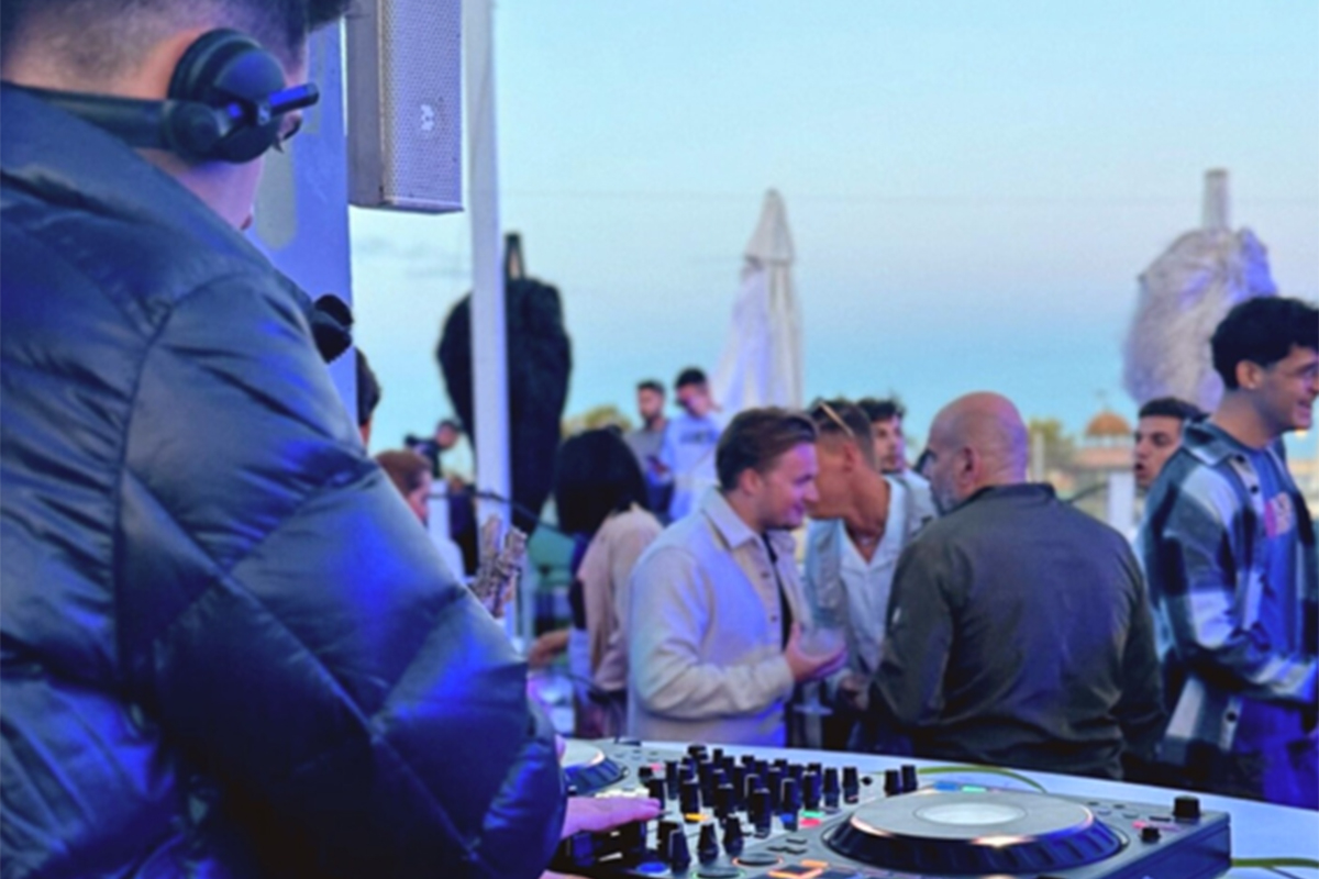 Foto: El Camarote and The Roof.