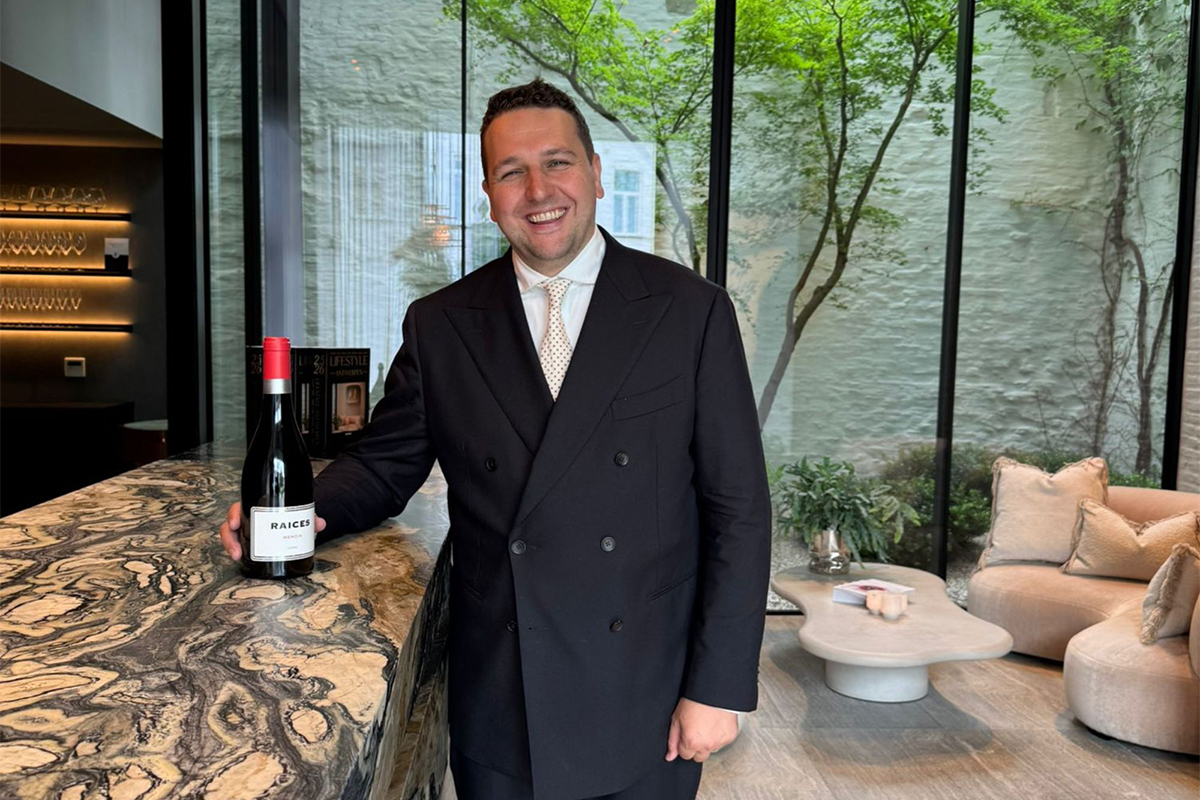 Hannes Hooyberghs de Nuance.