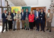 CAECV presenta un libro que recoge más de 30 años de viticultura ecológica en la Comunitat Valenciana