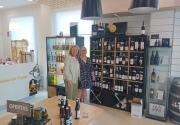 Colin Harkness visits El Racó de lo Nostre in Jalón