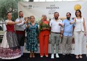 Requena Ciudad Española del Vino presenta en el Westin la edición más especial de la Fiesta de la Vendimia y Ferevín