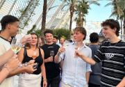 Estos son los vinos y tapas que te esperan en ‘La gran fiesta del verano’ de L’Umbracle este jueves 23 de julio