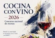 Gastrónoma acogerá el primer Concurso Nacional de Cocina con Vino de España