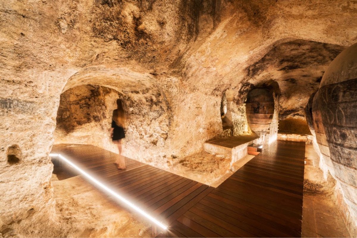 Brinda por la historia y la naturaleza con las dos experiencias únicas de Bodegas Murviedro «