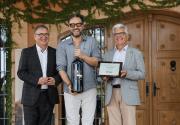 La batuta de Josep Vicent guía una vendimia de Alicante precoz y excelente