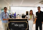 Los Vinos Alicante DOP serán protagonistas en la Sala VIP Costa Blanca del aeropuerto
